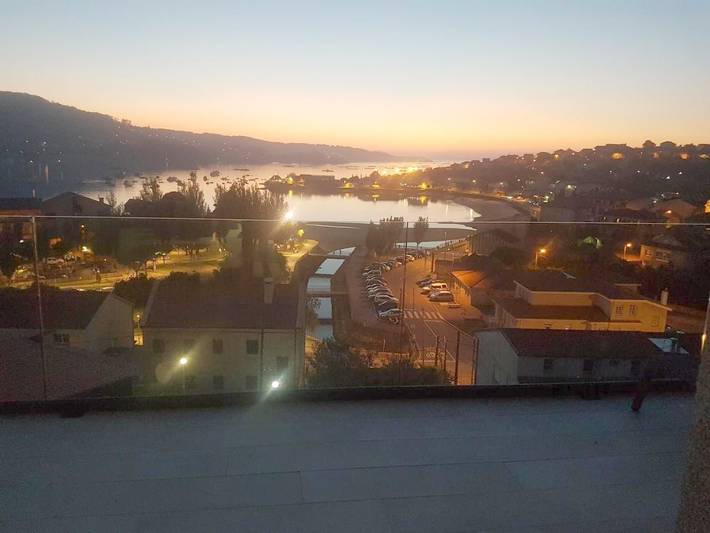 Location de vacances pour 2 personnes, avec vue et jardin à Cangas - 2