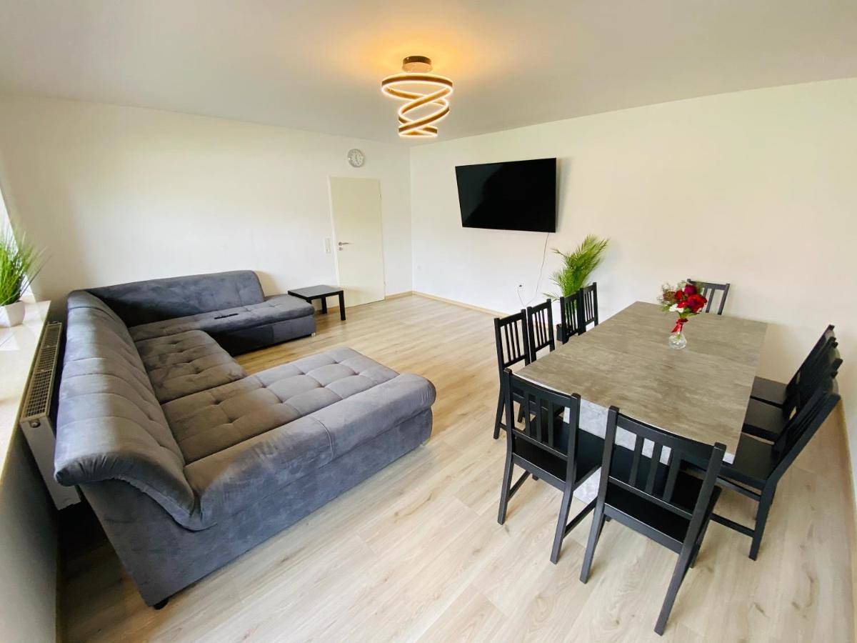 Appartement entier, Six-Bedroom House in Paderborn, Rhénanie-du-Nord-Westphalie