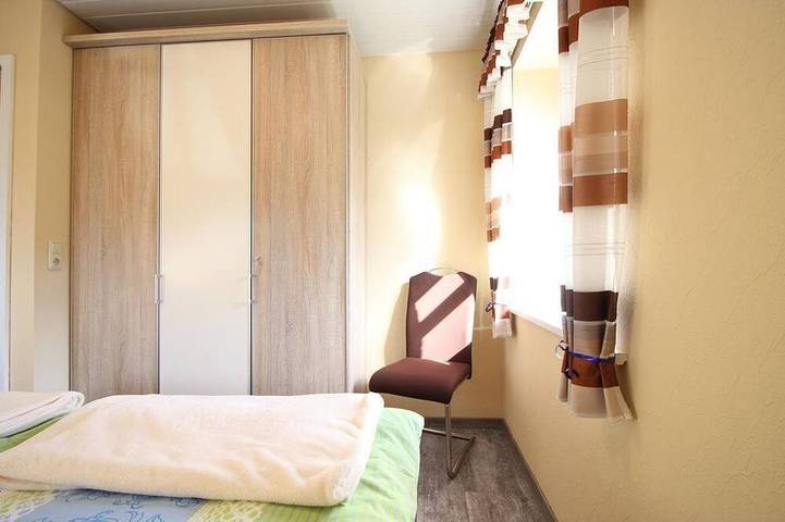 Ganze Wohnung, Ferienwohnung Haus Steen - Ferienwohnung  Steen mit 2 Schlafräumen in St. Peter-Ording, Eiderstedt