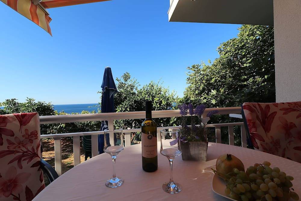 Appartamento vacanze a Općina Orebić a partire da 90€ a notte