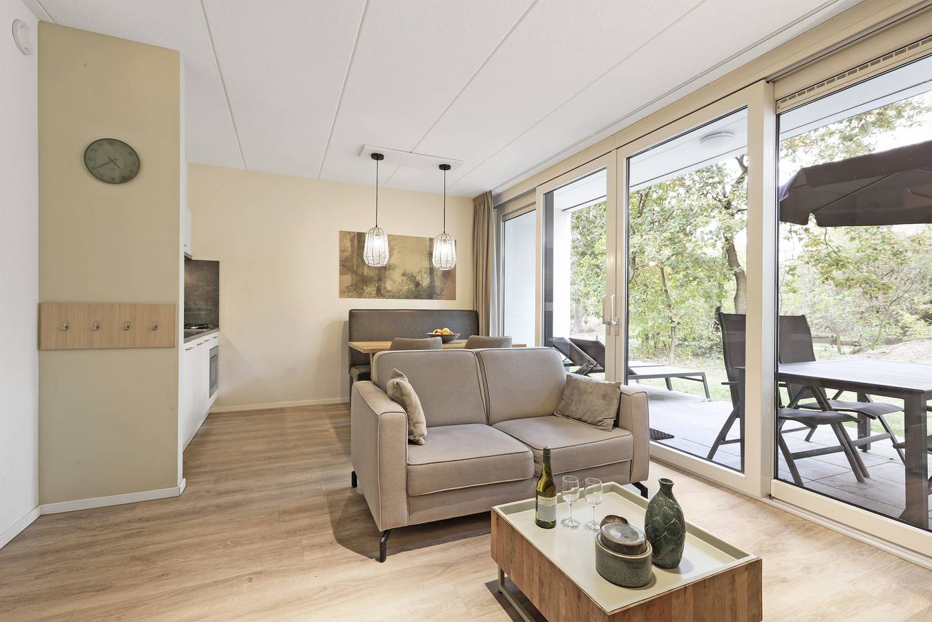 Landal De Vers — 2-persoons bungalow in Nationaal Park De Maasduinen