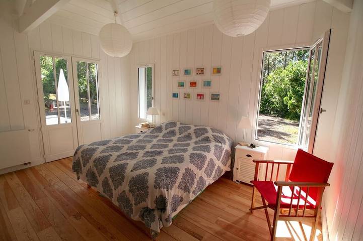 Location de vacances pour 10 personnes, avec balcon et jardin dans Port de la Vigne - 2