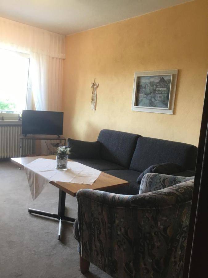 Ganze Wohnung, Haus Muckenbruchblick -Ferienwohnung- in Bad Westernkotten, Erwitte