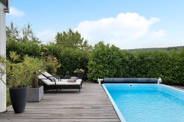 Ferienwohnung für 4 Personen, mit Garten in Rems-Murr-Kreis - 3