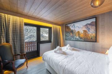 Chalet für 10 Personen in Meribel Village, Les Allues, Bild 3