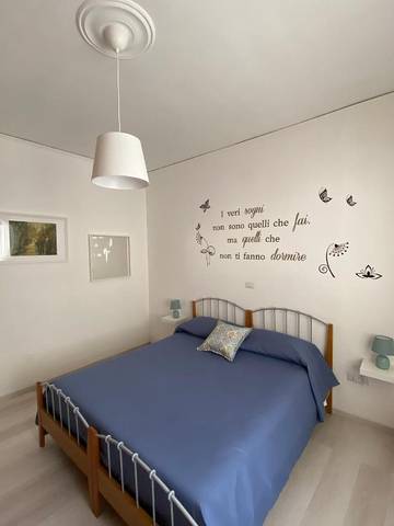 Gîte pour 6 personnes, avec vue et terrasse dans Capaccio Paestum