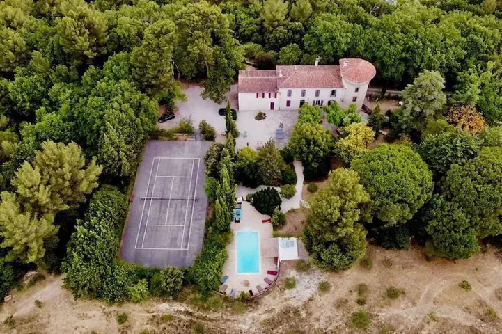 Agriturismo für 25 Personen, mit Terrasse und Garten - 1