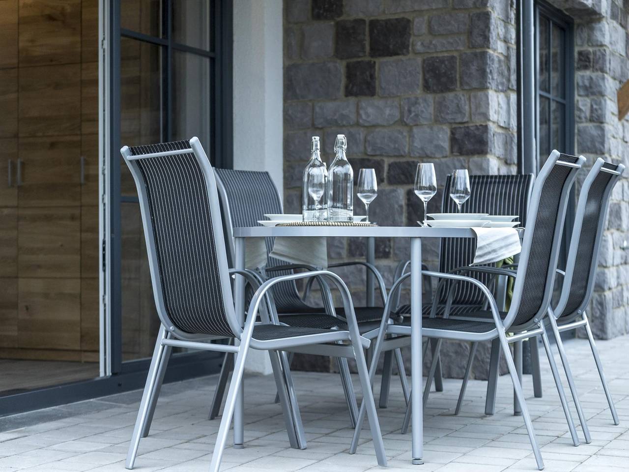 Ganze Wohnung, Luxuswohnung mit Terrasse in der Nähe von Kaprun in Piesendorf, Pinzgau