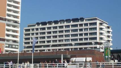 Ferienhaus für 2 Personen, mit Balkon in Westerland