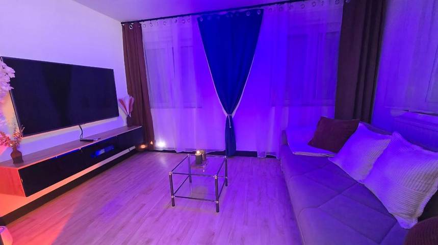 Gîte pour 3 personnes, avec vue et jardin à Norroy (Vosges) - 3