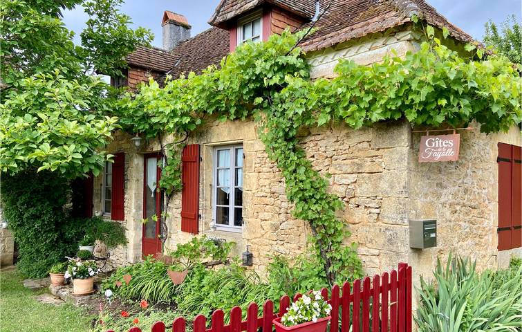 Location de vacances pour 4 personnes dans Périgord Noir