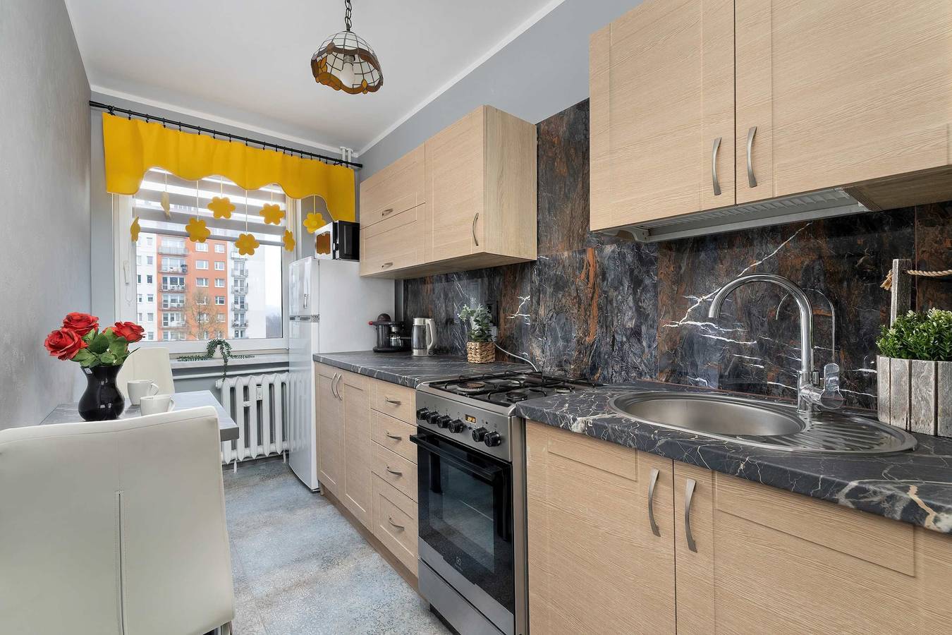 Ganze Wohnung, Sikorskiego 32 Katowice   Cozy apartment with Balcony   Air conditioning in Kattowitz, Schlesien