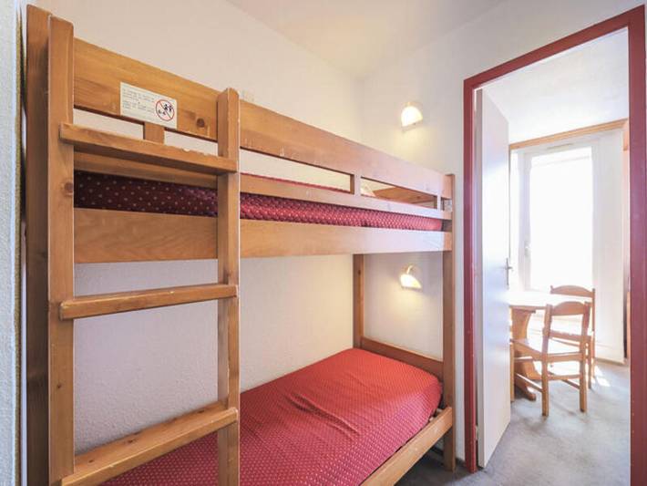 Gîte pour 4 personnes, avec piscine et balcon, animaux acceptés à Huez - 4