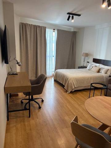 view of accommodation