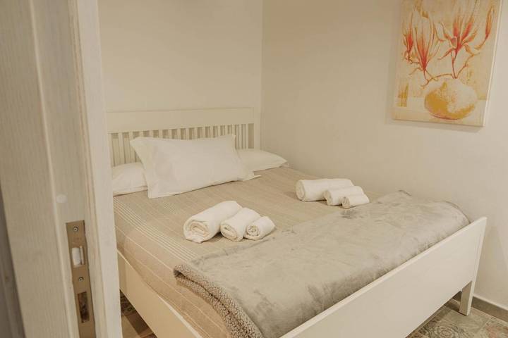 Ferienwohnung für 3 Personen, mit Haustier