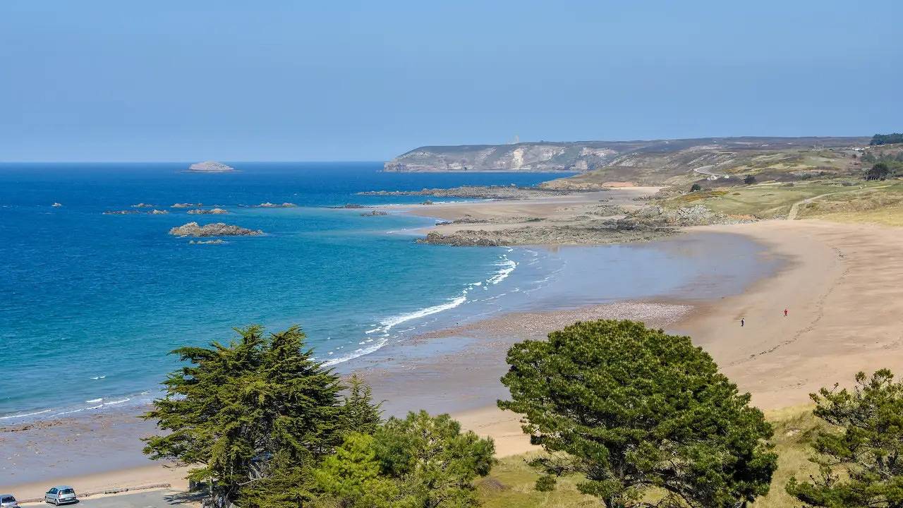 Maison de vacances pour 7 personnes avec jardin in Plurien, Côte d’Émeraude