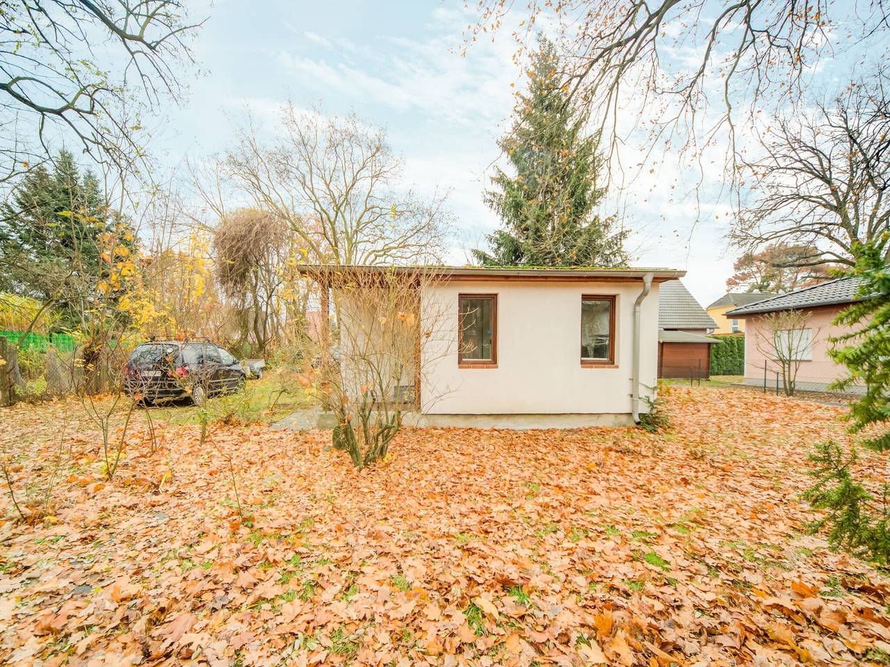 Gartenbungalow in Blankenfelde-Mahlow, foto 6