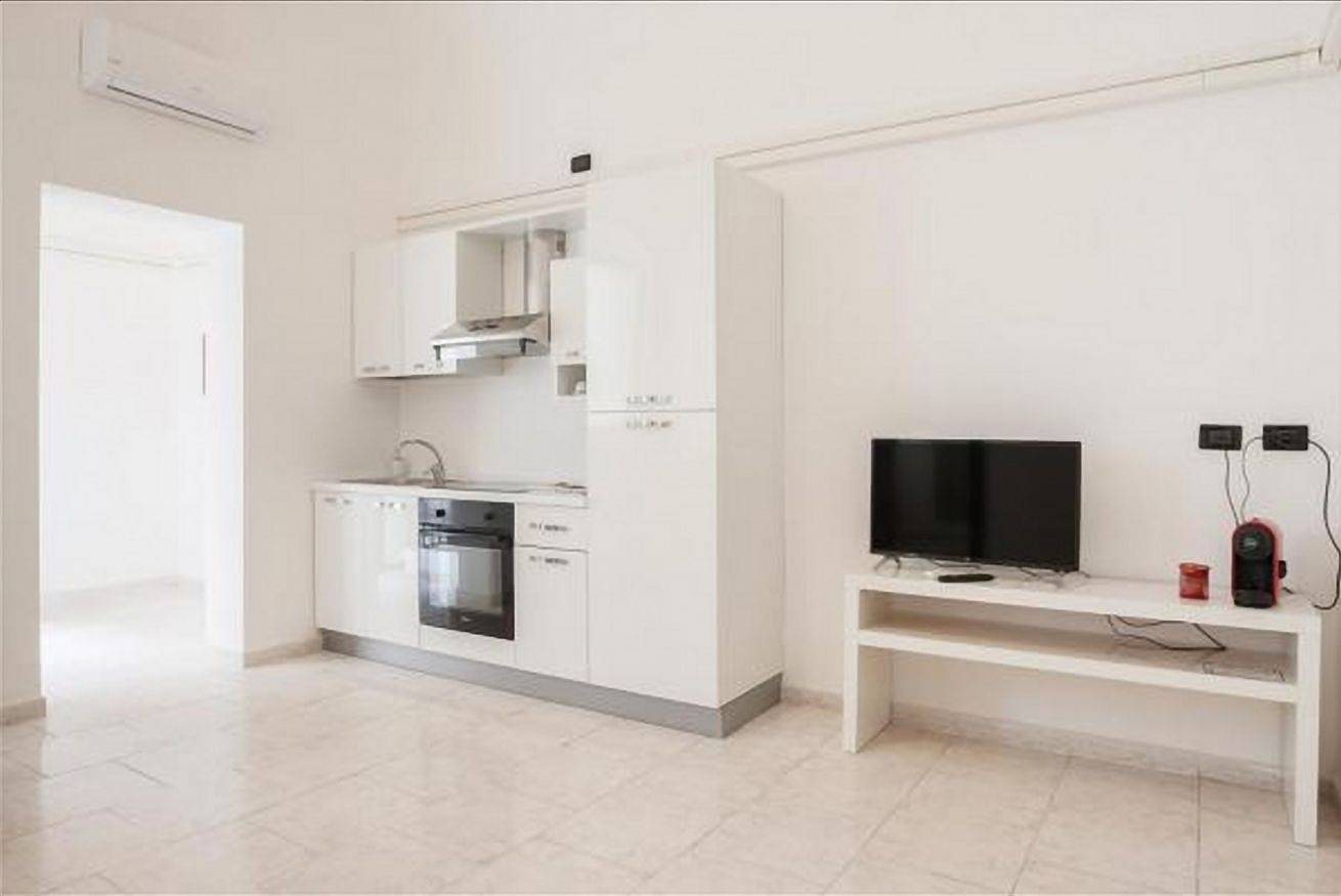 Ganze Wohnung, Ferienwohnung für 4 Personen mit Balkon/Terrasse in Bari, Bari Provinz