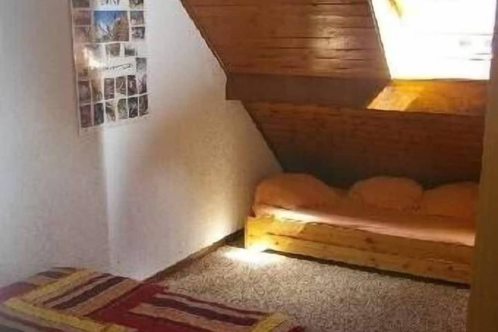 Gîte pour 6 personnes, avec balcon à Thollon-les-Mémises - 4