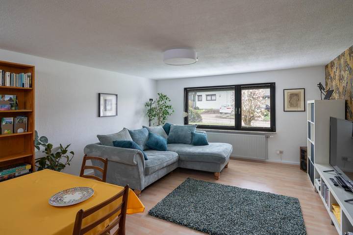 Ganze Ferienwohnung, Ferienwohnung "Fuchs und Hase" in Illingen, Landkreis Neunkirchen