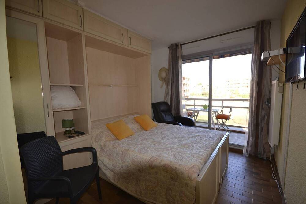 Ganze Wohnung, Wohnung 2 Zimmer Über Klima in Bormes-les-Mimosas, Parc national Port-Cros