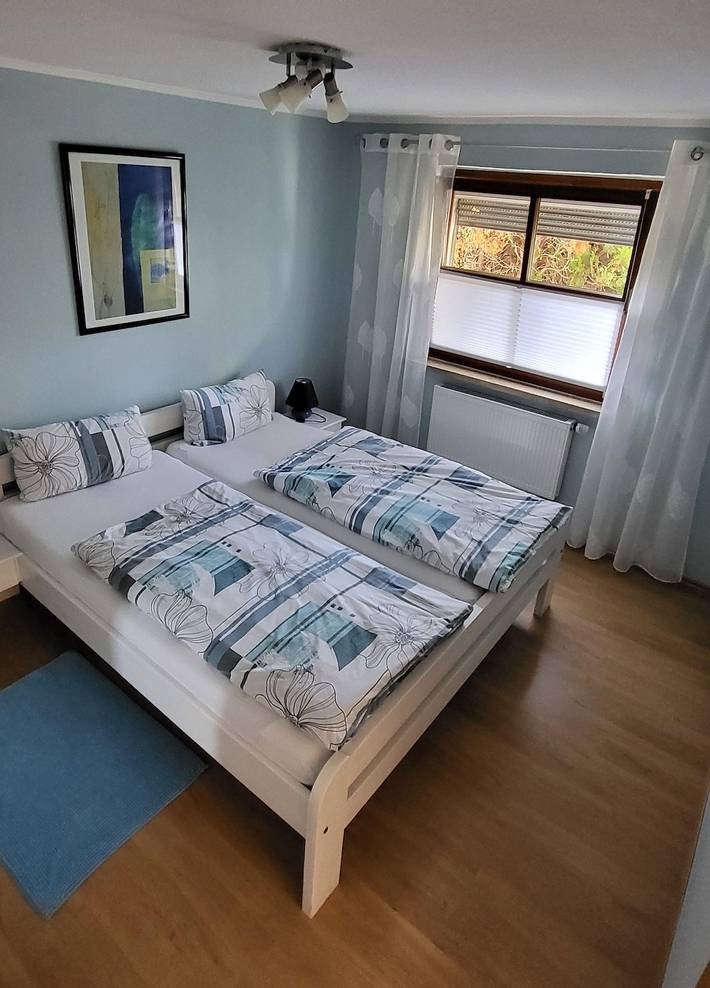 Ferienwohnung für 3 Personen, mit Terrasse in Bad Sobernheim - 2