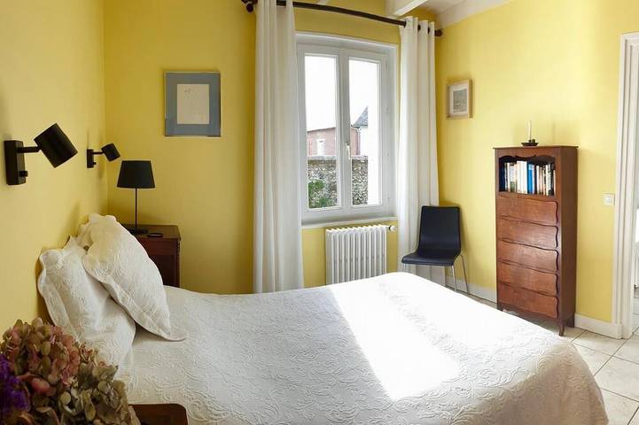 Location de vacances pour 4 personnes, avec jardin à Biville-sur-Mer - 2