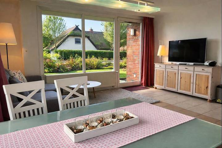 Ferienwohnung für 2 Personen, mit Garten in Born a. Darß - 3