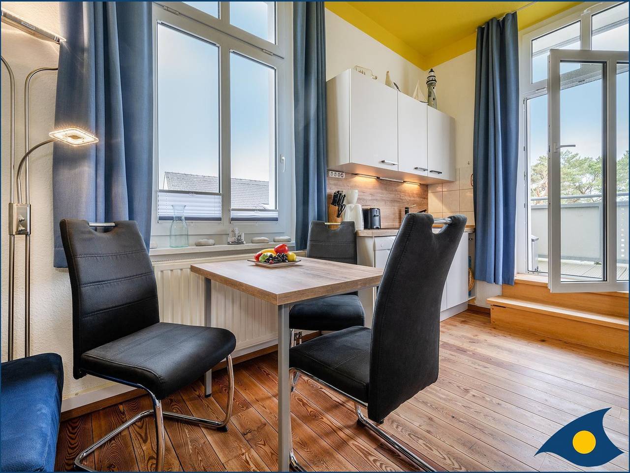 Ganze Ferienwohnung, Residenz Bellevue Whg. 13 / in Seebad Heringsdorf, Heringsdorf