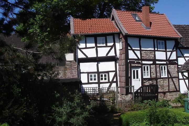 Ferienhaus für 4 Personen, mit Garten - 1