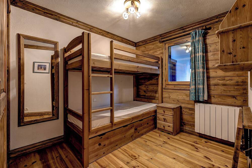 Appartement entier, Jardin du Parc Mont Blanc - Appartement de style alpin au cœur de Chamonix in Brevent-Flegere, Chamonix-Mont-Blanc