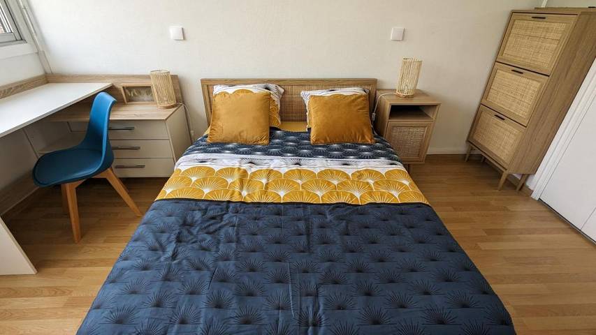 Gîte pour 4 personnes, avec Jardin dans Saint-Saulve - 2