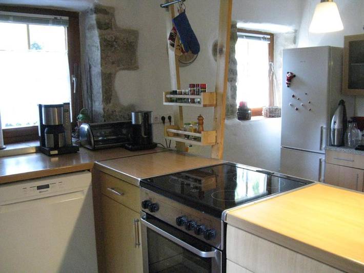 Ferienhaus für 4 Personen, mit Terrasse und Ausblick in Horb am Neckar - 3