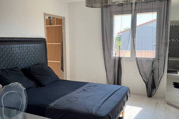 A house in the heart of the Camargue. Perfect for a vacation with family or friends in Aimargues, Mittelmeerküste (Frankreich)