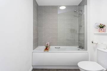 Vakantieappartement voor 2 Personen in Edinburgh, Lothian, Afbeelding 3