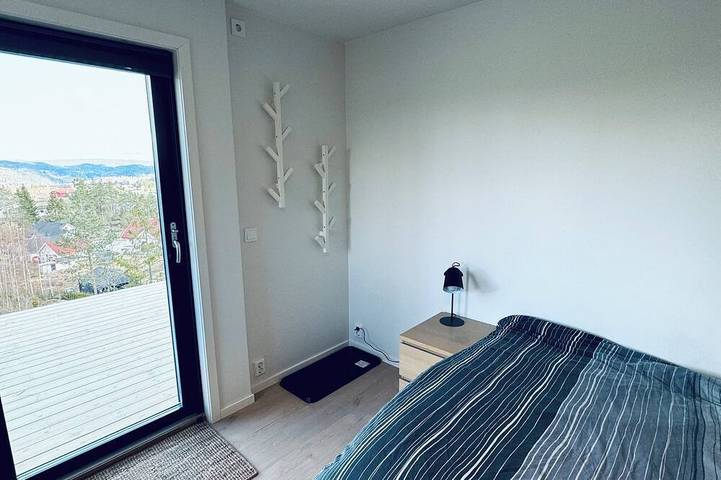 Ganze Wohnung, Modern Apartment in Fetsund /Lillestrøm in Fet