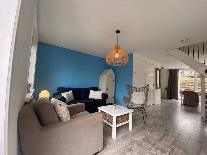 Ferienhaus für 4 Personen, mit Terrasse und Garten in Domburg - 4