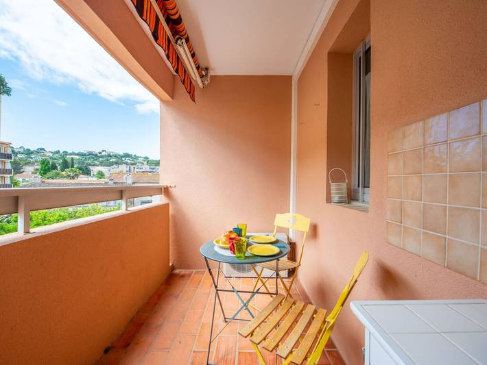 Villa pour 2 personnes, avec Balcon à Cavalaire-sur-Mer - 2
