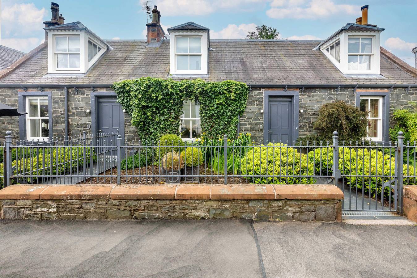 Shepherdess Cottage in Moffat, Dumfries and Galloway