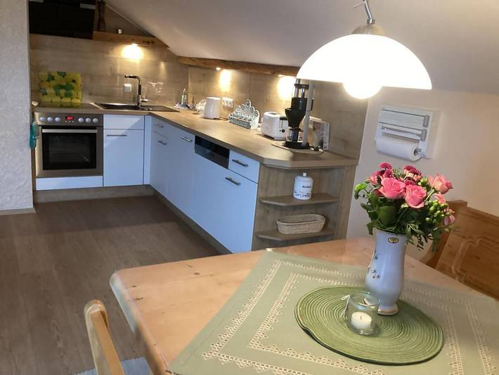 Ferienwohnung für 4 Personen, mit Garten und Ausblick in Waldkirchen