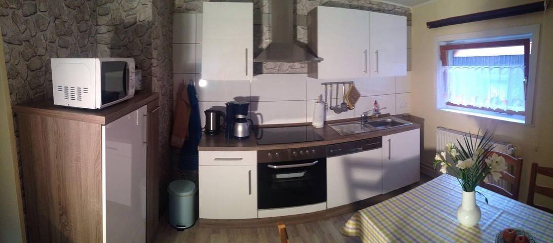 Ferienwohnung für 4 Personen, mit Garten in Tanne - 3