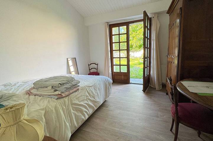 Location de vacances pour 7 personnes, avec jardin et terrasse à Luçon - 3