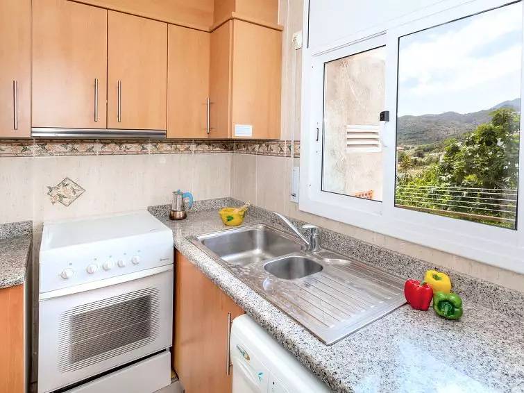 Apartamento entero, 4 Pièces 5 Personnes in Puerto de la Selva, Alt Empordà