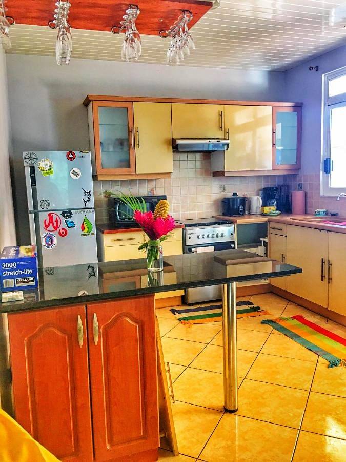 Location de vacances pour 6 personnes, avec jardin dans Faa'a - 4