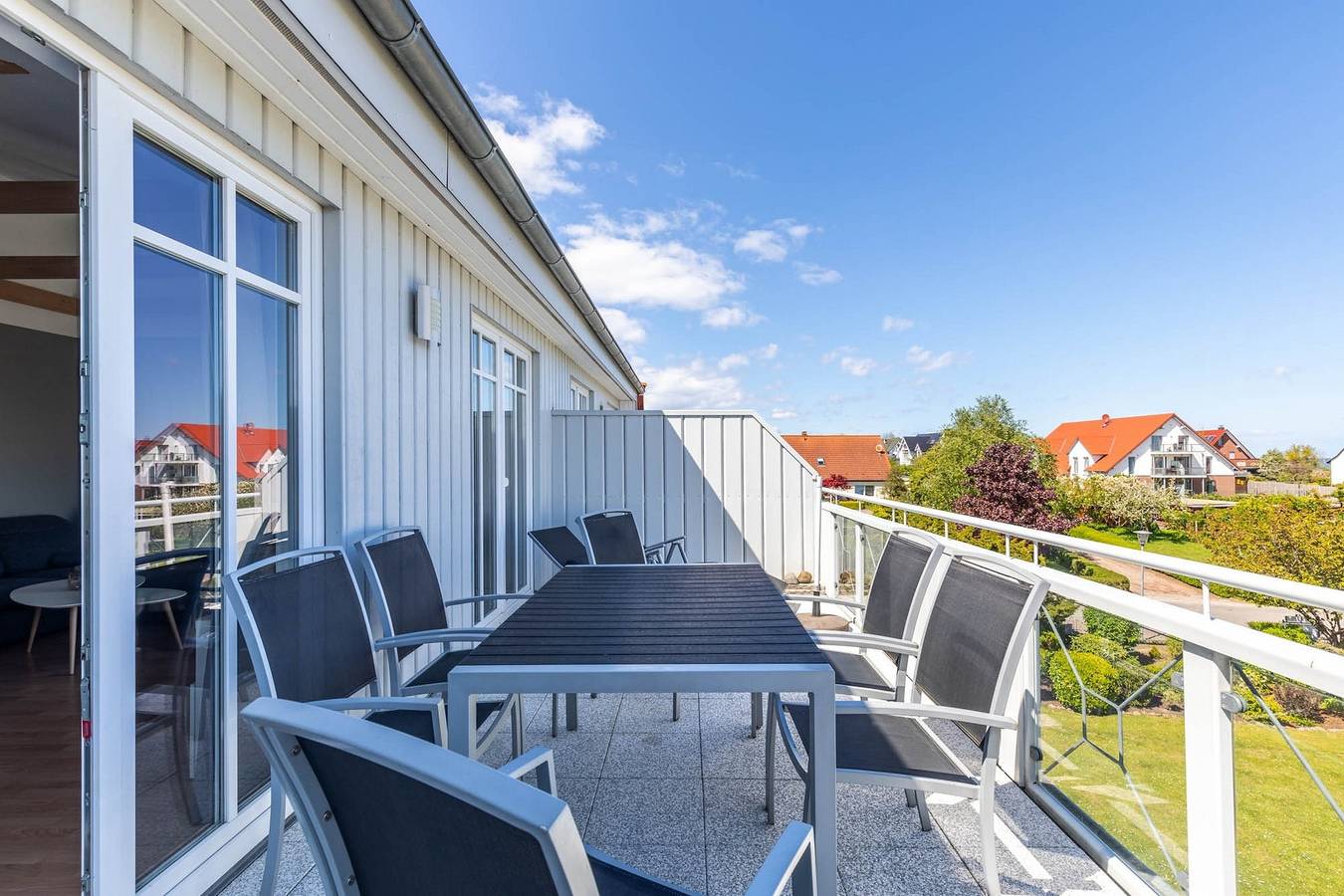 Ganze Ferienwohnung, Haus am Haftbruch Whg. 10 in Redewisch, Boltenhagen