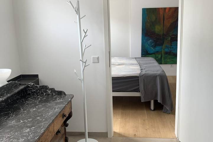 Ferienwohnung für 2 Personen, mit Sauna und Whirlpool sowie Balkon in Würzburg - 3