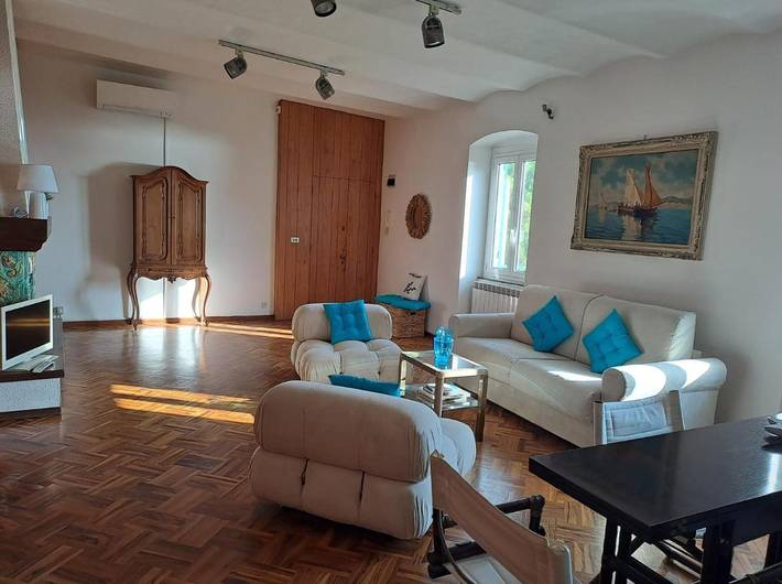 Apartamento de vacaciones para 5 personas, con terraza y vistas, Se admiten mascotas - 1