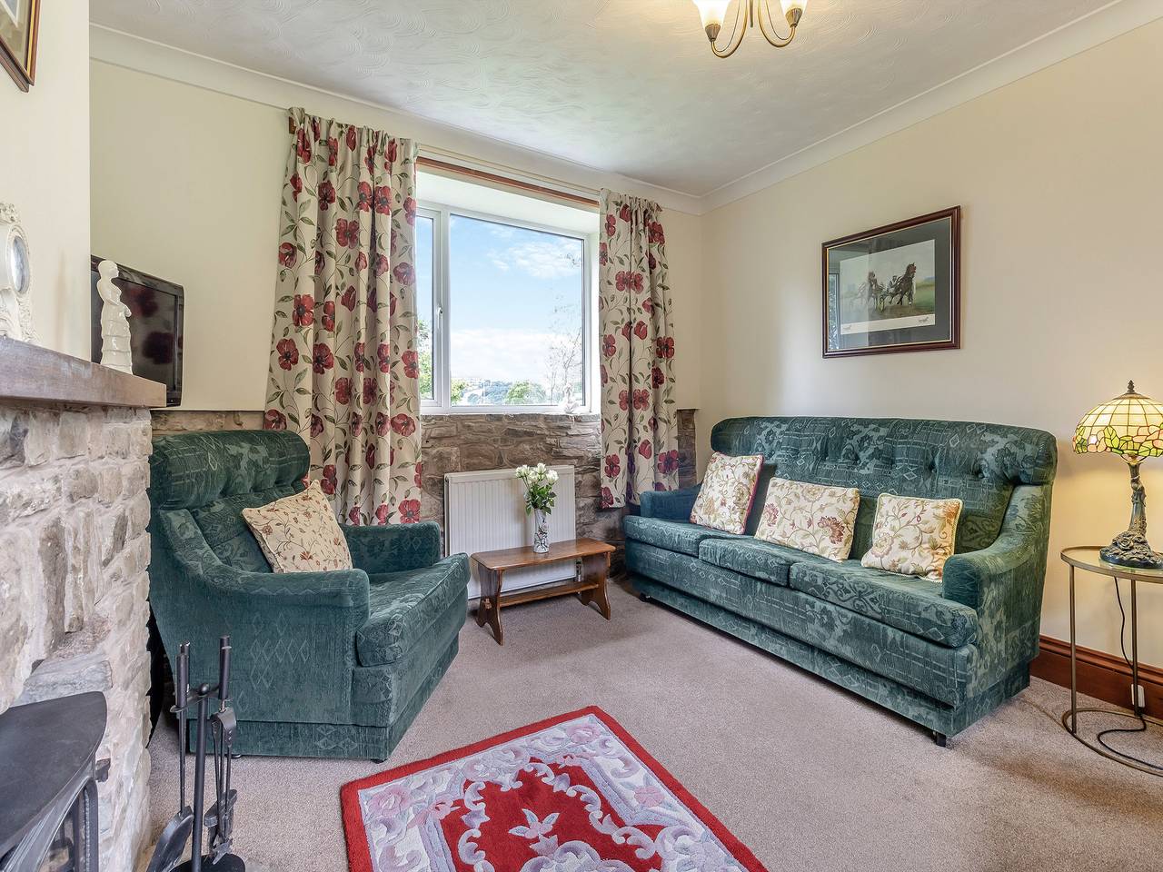 Steep Holm in Herefordshire