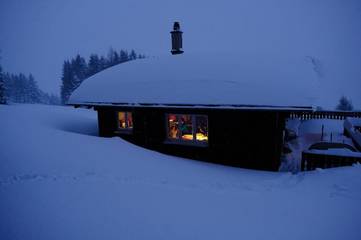 Chalet für 8 Personen in Vaz/Obervaz, Plessur Alpen, Bild 1