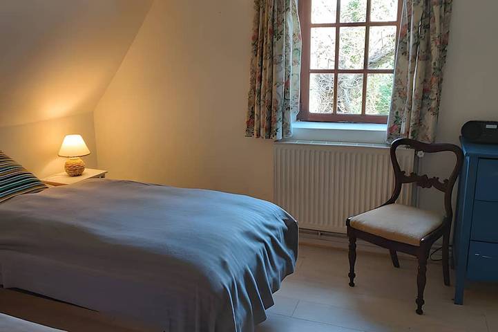 Location de vacances pour 5 personnes, avec terrasse et jardin à Saint-Julien-le-Faucon - 2